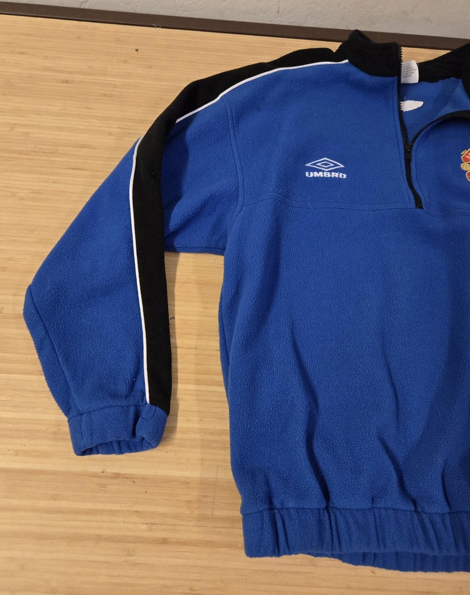Manchester United Sweater Mens Large Soccer Premier League