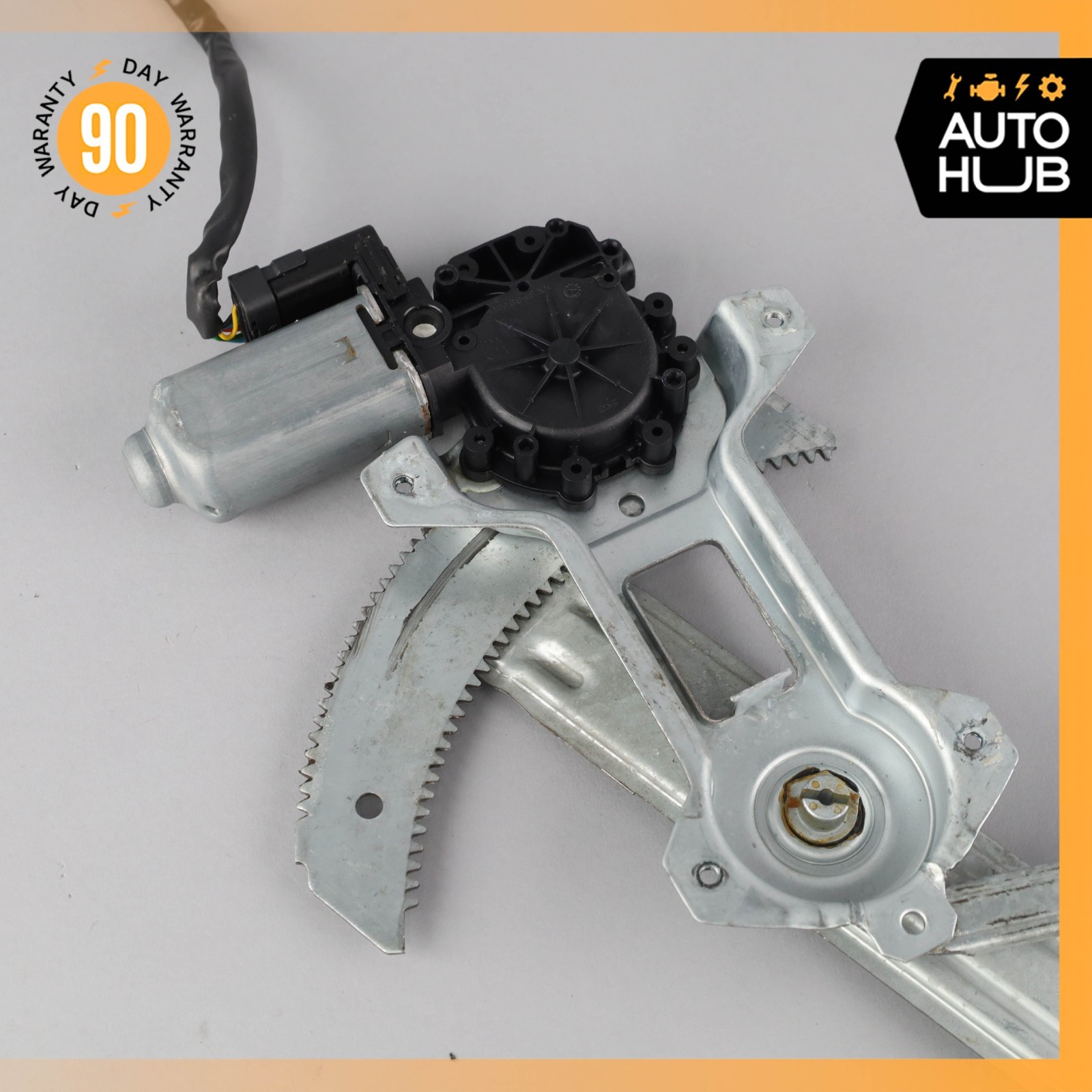 00-04 Aston Martin DB7 Vantage Front Right Door Window Regulator Motor OEM 35k