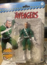 Marvel Legends Avengers - Quicksilver Retro Carded