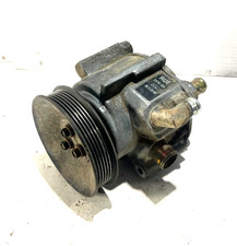 1992-1996 Ford F250 F350 7.5l 460 Air Pump W Pulley Used Oem