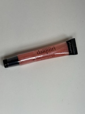 Philosophy Melon Daiquiri High-Gloss Lip Shine 0.4 fl oz Sealed Discontinued New