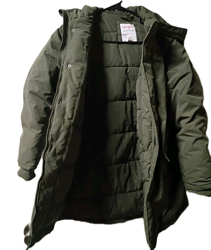 Girls Cat&Jack Jacket 14/16