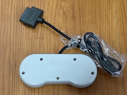 Official Super Famicom Controller SFC SNES Japan Nintendo - Picture 2 of 5