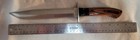 Ridge Runner Toothpick/Bowie Knife/Full Tang/Stainless Steel NOS No Box — photo 2