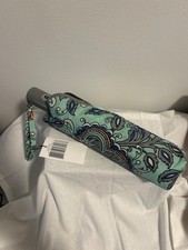 Gorgeous paisley design Vera Bradley umbrella BRAND NEW