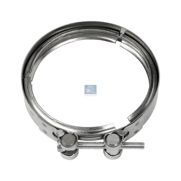 Rohrverbinder Schelle Dt Spare Parts 1.11237 Schelle 104Mm M6-image