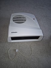Dimplex FX20V Wall Mounted 2000w 240v Bathroom Downflow Fan Heater FREE UK P&P 