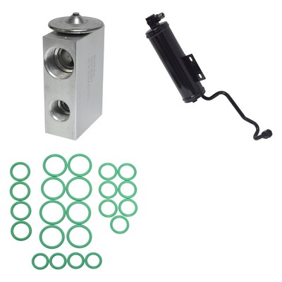 For Jeep Cherokee 1984-1986 UAC AK2271 A/C System Repair Kit