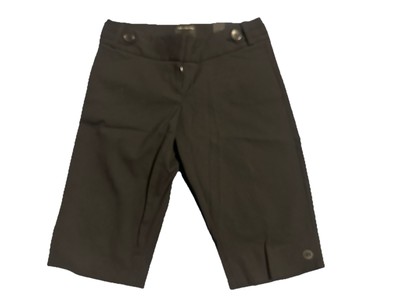 The Limited Drew Fit Black Shorts DREW FIT size 0R 0 Regular New With Tags