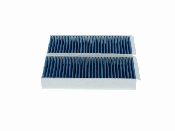 Bosch Pollenfilter 2X FüR BMW I3 Mini Mini 2 Clubman X1 Countryman X2 1-image