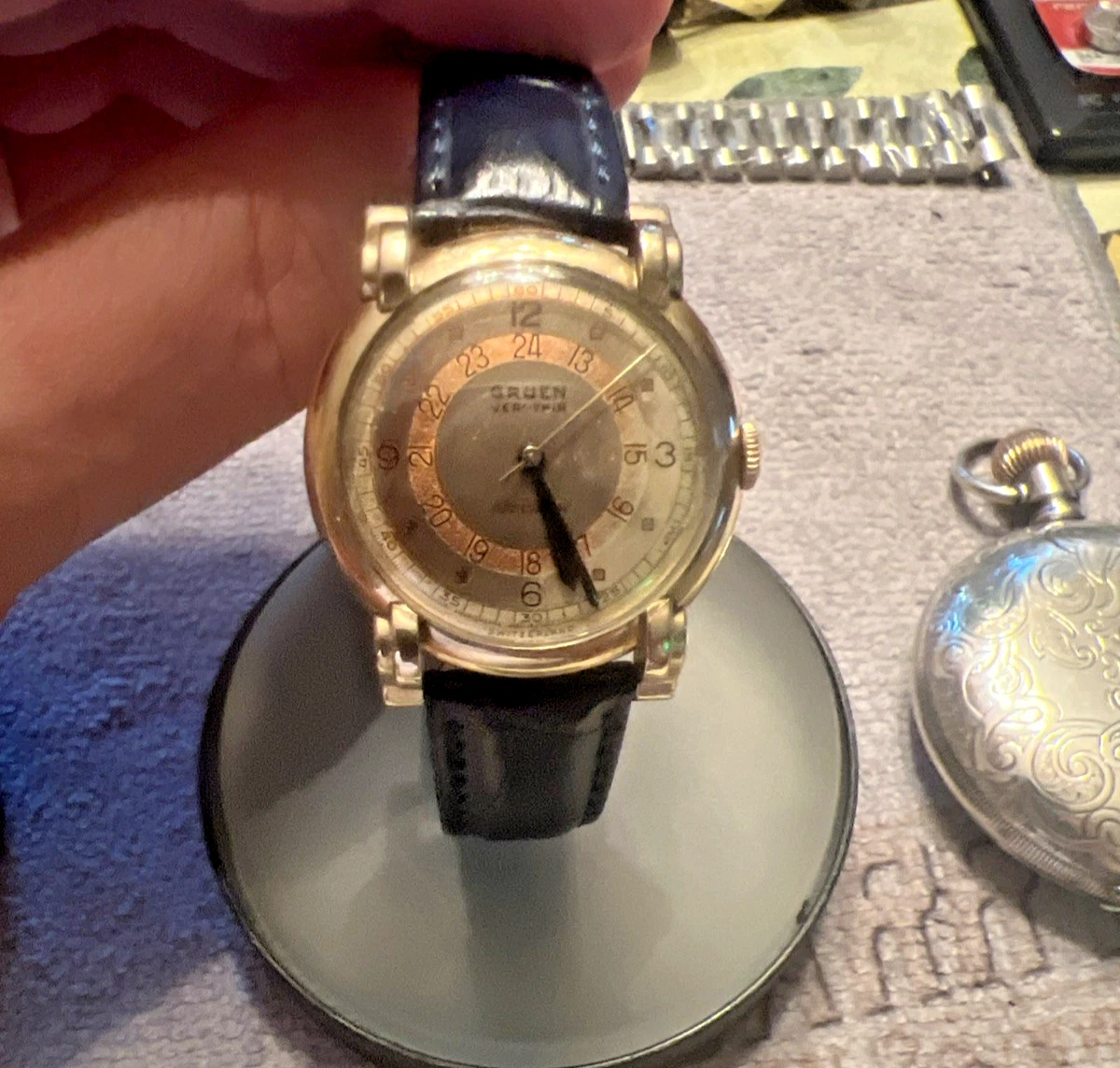 Gruen 21 Jewels Wristwatches for sale | eBay