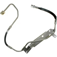 18J4371 AC Delco Brake Line Front Driver Left Side Hand for Dodge Dakota Durango