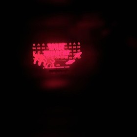 Virtual Boy: Space Invaders Virtual Collection: Seduction #facd6b