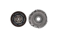 Kamoka Kupplungssatz KC269 FüR Ford Fiesta 5 Fusion Van Tdci Mazda DY