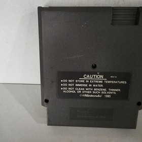 Iron Sword Wizards And Warriors 2 II NES Tested Cart Only No Manual