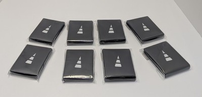 Unstable Unicorns Card Sleeves Black 8 Packs 400 Sleeves Unstable Games New