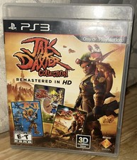 Jak and Daxter Collection (PS3) (CIB)