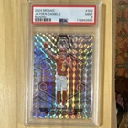 Panini Mosaic 2024 Jayden Daniels #302 Rookie Mosaic Prizm Commanders PSA 9