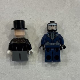 LEGO Batman: The Penguin Face Off 76010 100% Complete 136 pcs w/ Manual