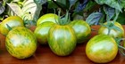 15 Fresh Oragnic Green Bumble Bee Premium First-Rate Cherry Tomato Seeds-A 43