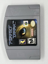 Perfect Dark - Nintendo 64 (N64) - Authenthic