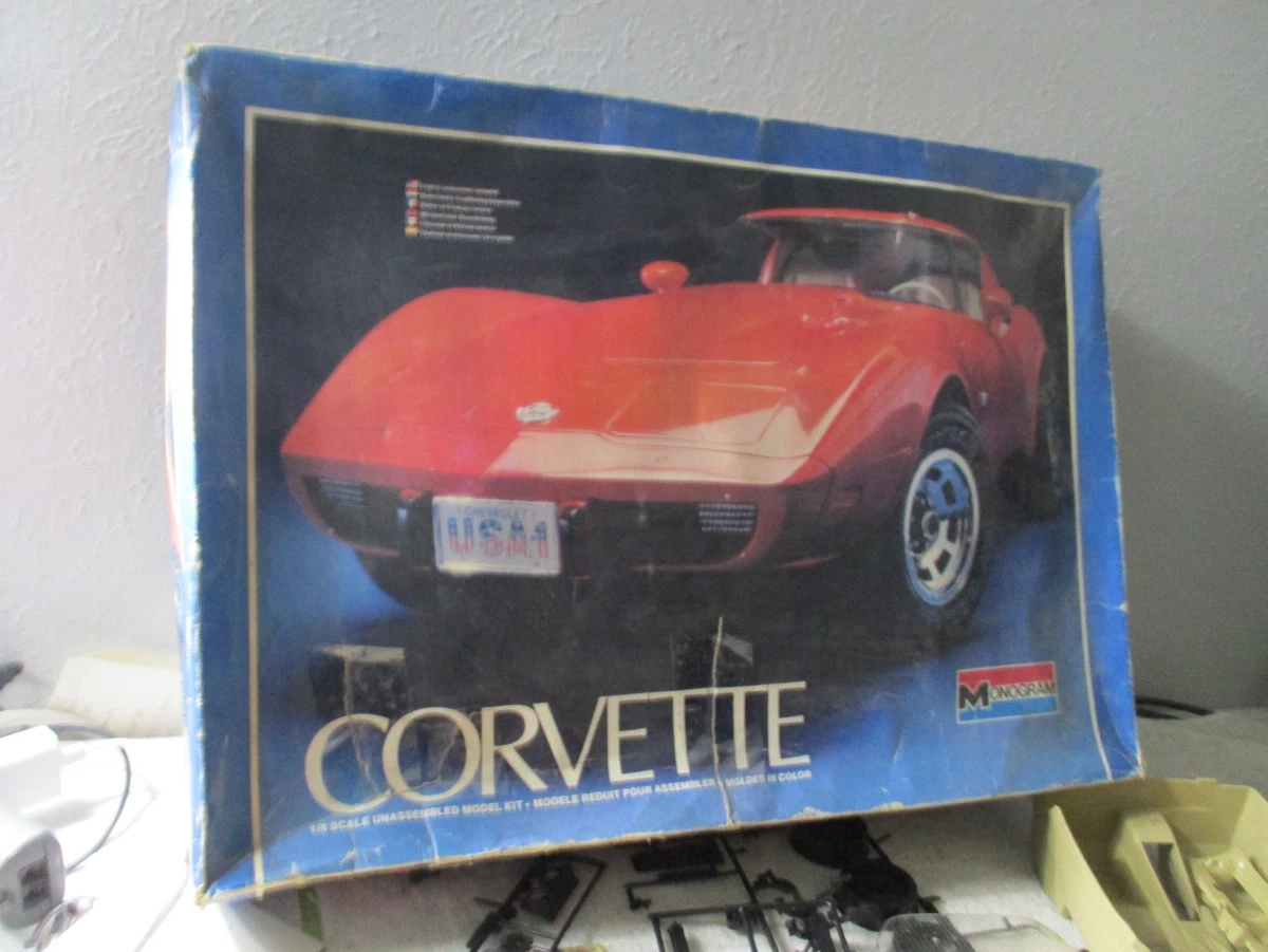 Monogram 1:8 Scale Models & Kits for sale | eBay