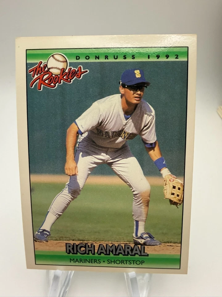 1992 Donruss Rookies Baseball Card #s 1-132 - You Pick - Image 3 of 4
