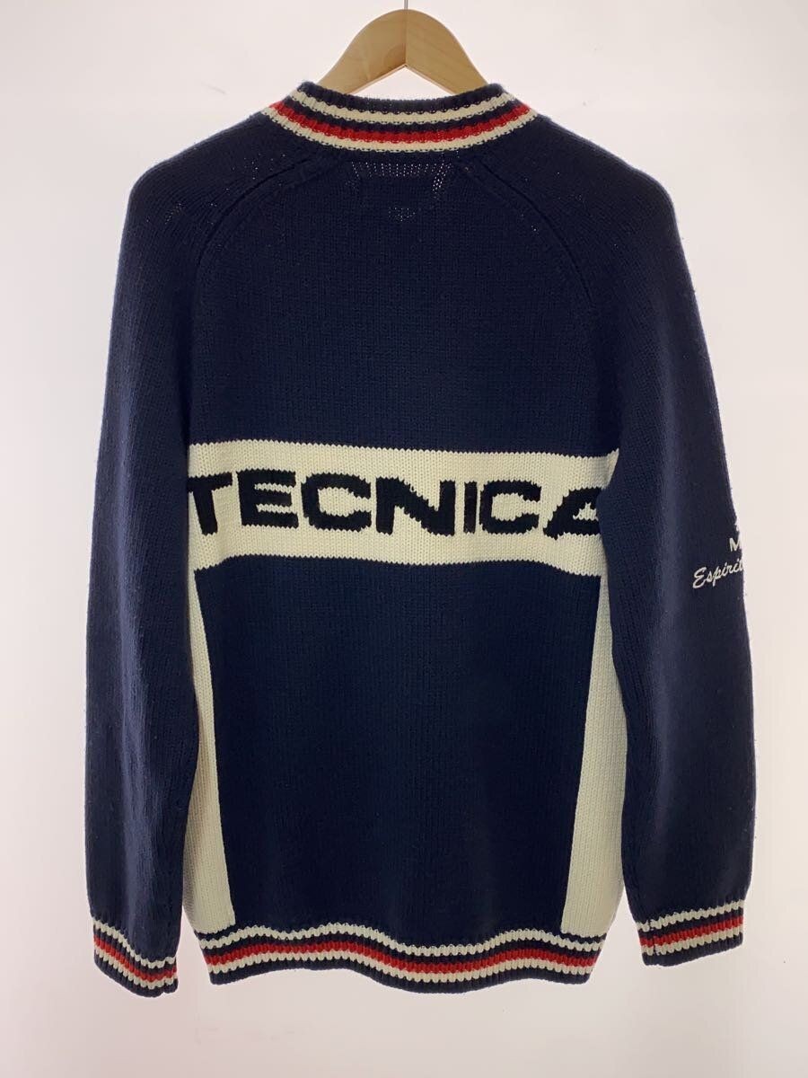 PALACE Knit & Sweater (Thick) L -- NVY Used | eBay