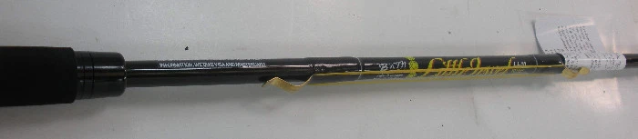 Poste telescópico B&M LJ-10 10 pies Little Jewel 3 secciones Foto 2 de 2