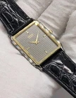 [N. MINT] Seiko Ultra Thin Men’s Tank 9020-5399 Vintage Watch