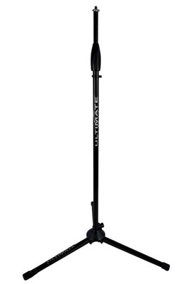 Ultimate Support Stands Straight Tripod Microphone Stand