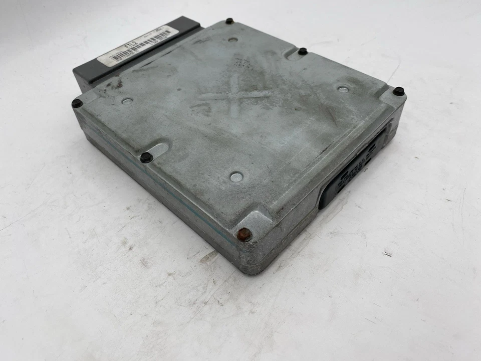 1999-2000 Ford Mustang 4.6L Engine Computer Control Module ECU XR3F-12A650-ZC - Image 3 of 4