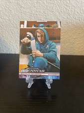 2025-26 Upper Deck Series 2 Macklin Celebrini UD Canvas C-124 San Jose Sharks