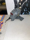 Vintage 1982 Kenner Star Wars Mini Rig Vehicle Ship INT-4 Interceptor
