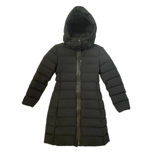 Mackage Ashley Daunen Puffer Jacke Mantel - Schwarz - Größe XS - Bild 2 von 12