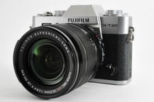 Fujifilm X-T20 18-55mm