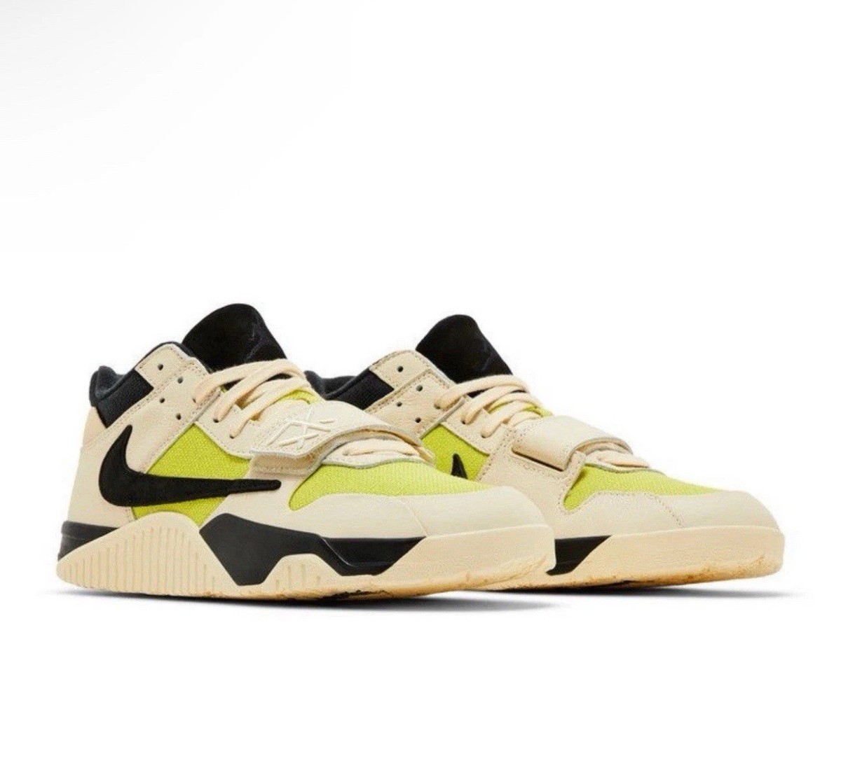 Travis Scott Jumpman Jack T-Rexx サイズ21 Travis Scott shoes - Jordan Jumpman Jack | SneakerNews.com
