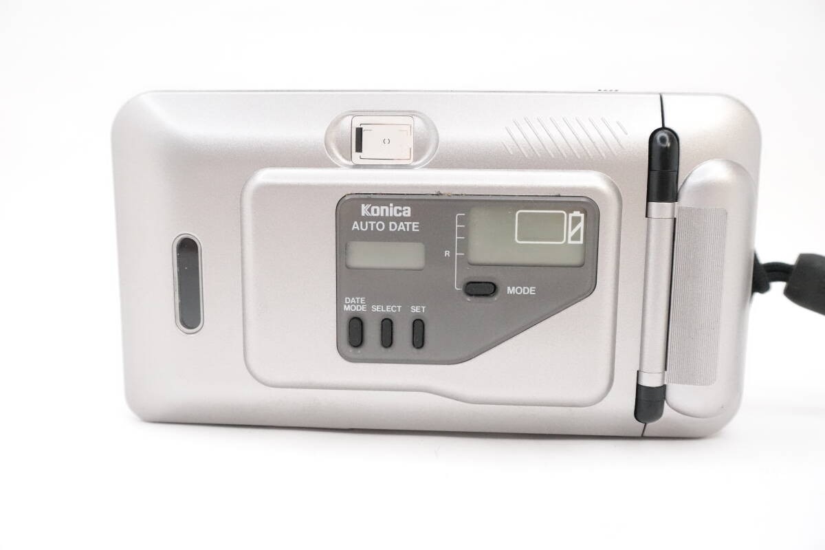 KONICA　BIGMINI　A4 Konica A4 Big Mini Point & Shoot Film Camera | eBay