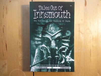 Tales Out of Innsmouth (Call of Cthulhu Fiction / Chaosium) *RARE