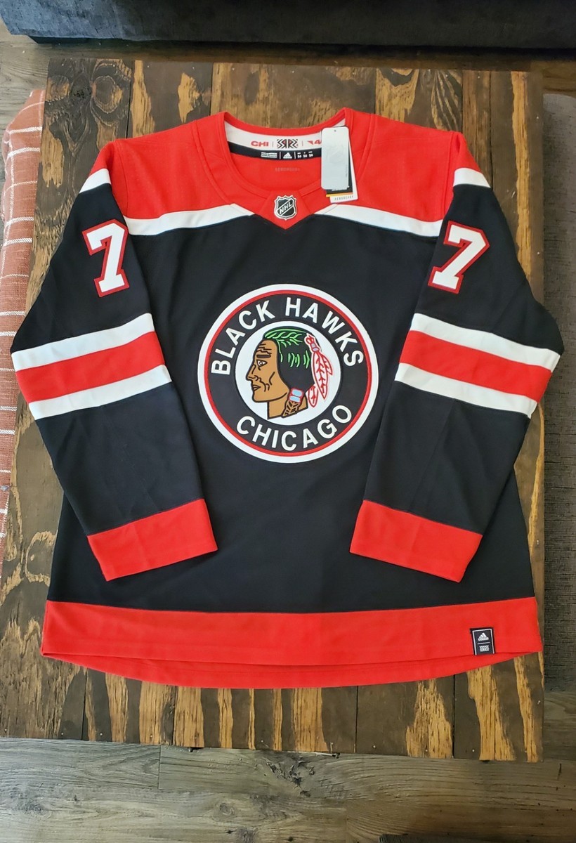 ポロシャツ レッド CHICAGO 3 Chicago Blackhawks 2025 Winter Classic Authentic Pro Polo