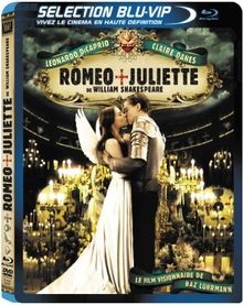 Romeo et Juliette [Blu-ray] von Baz Luhrmann | DVD | Zustand gut