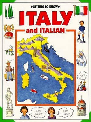 Getting to Know Italy and Italian by Woolley, Kim 0812015347 FREE Shipping