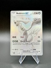 Reshiram ex 173/086 Sv: White Flare Holo for sale online | eBay
