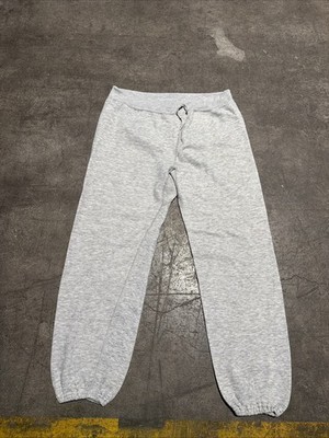 Vintage Soffe Sweats Gray 60s Style Size XL Sweatpants USA Made 