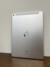 Apple iPad Air 2 16GB WiFi Cellular Space Gray A1567 , PARTS ONLY 