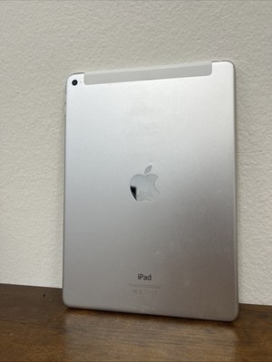 Apple iPad Air 2 16GB WiFi Cellular Space Gray A1567 , PARTS ONLY !