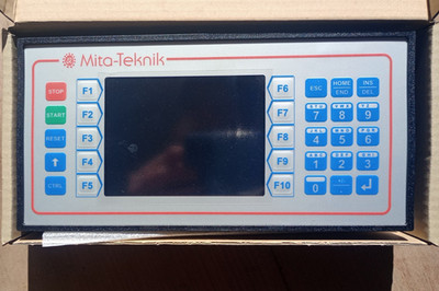 NEW, MITA-TEKNIK WP3050 TOUCH SCREEN DISPLAY 1000U 2COM 972305002