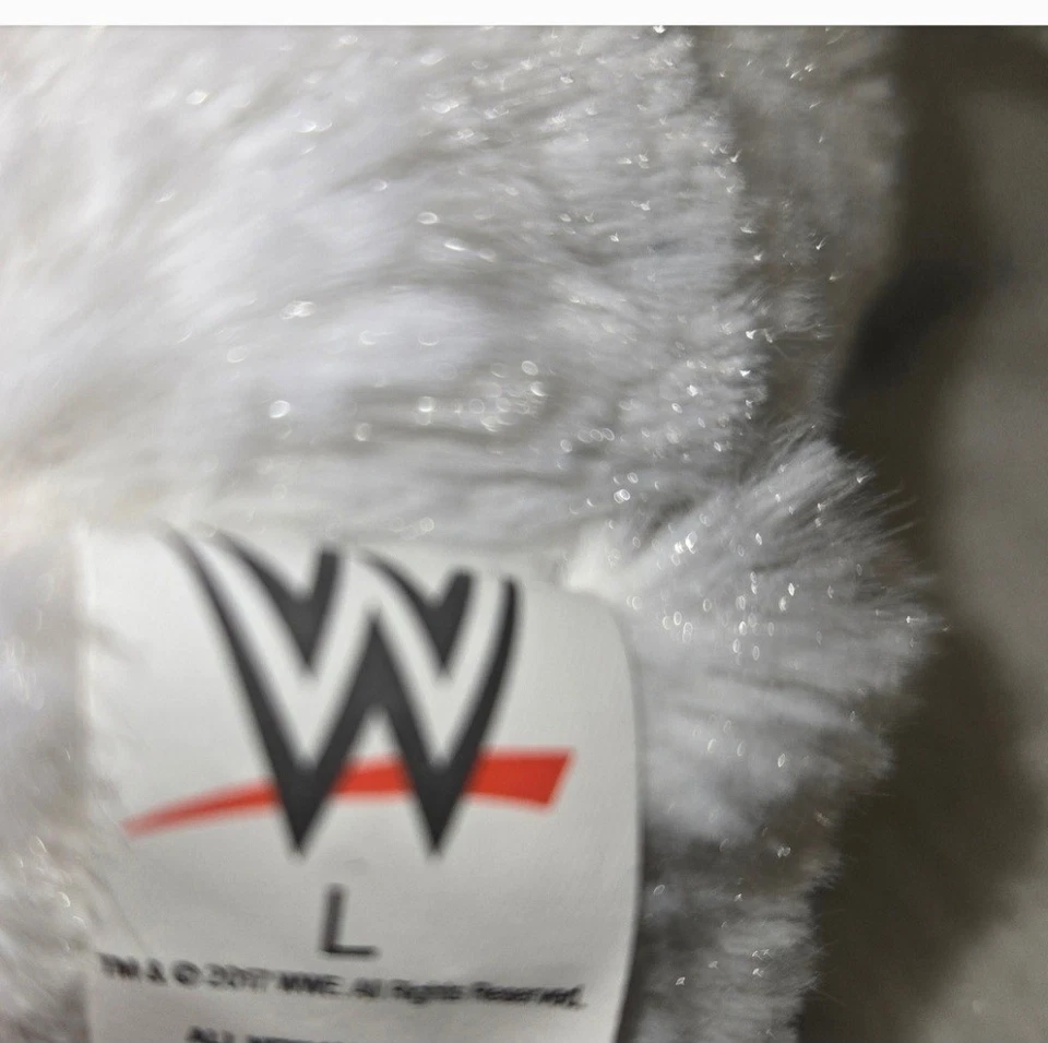 Sasha Banks WWE 靴子/拖鞋 — 第 2/2 张图片