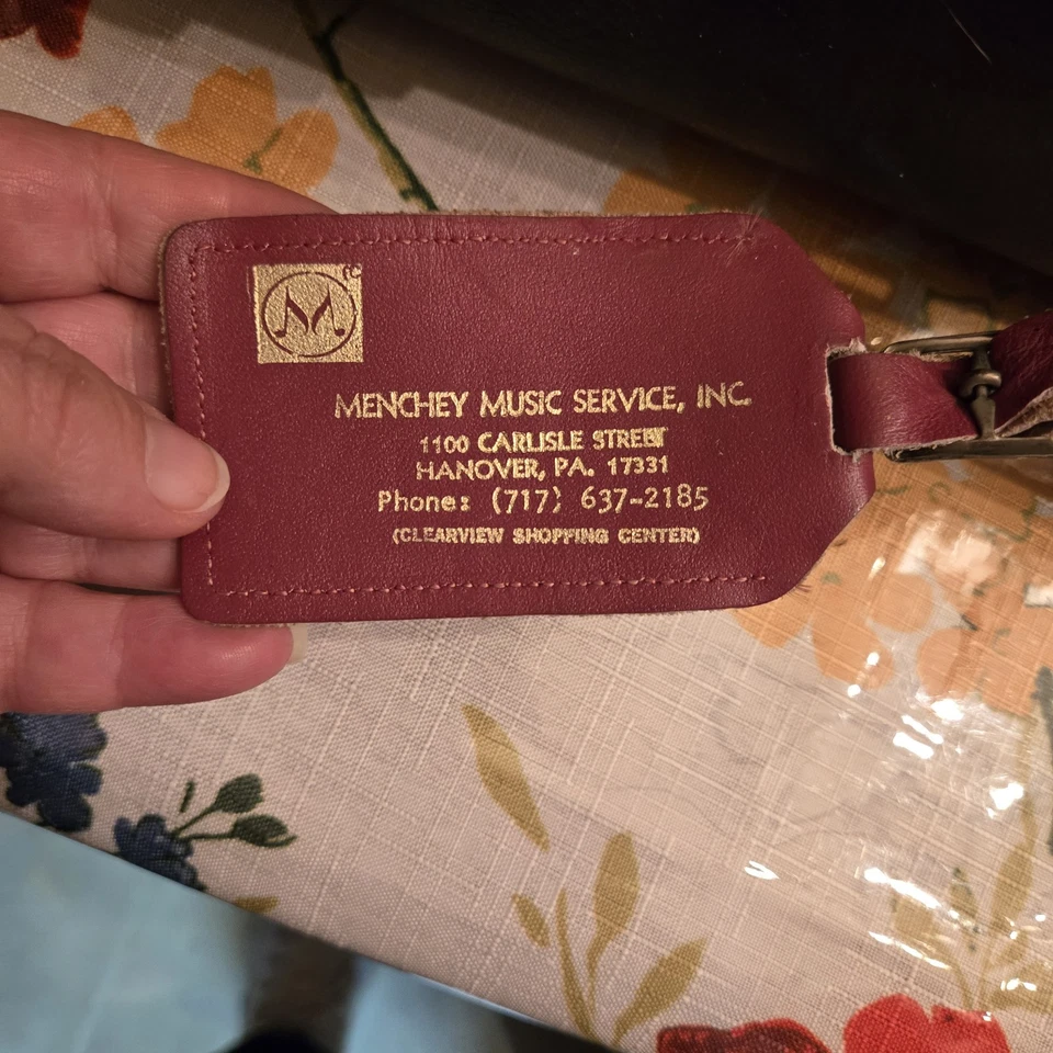 Trompeta King Tempo Vintage Años 70, 2 Tonos SN 557902 Estuche Original Y Extras Foto 4 de 4