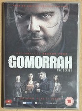 Image of Gomorrah Season 4 (DVD) New Sealed